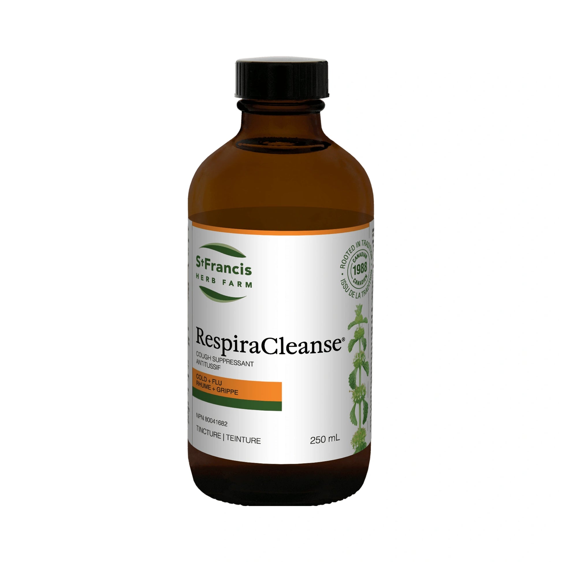 St. Francis RespiraCleanse 250mL