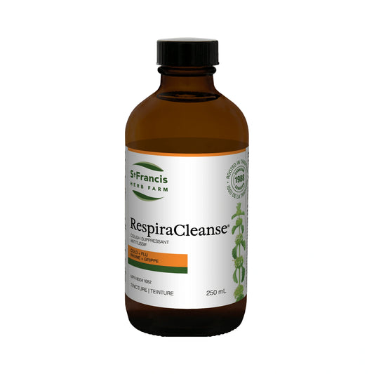 St. Francis RespiraCleanse 250mL