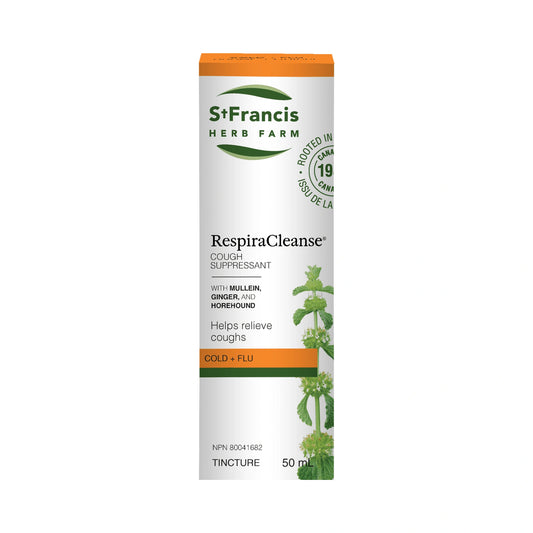 St. Francis RespiraCleanse 50mL