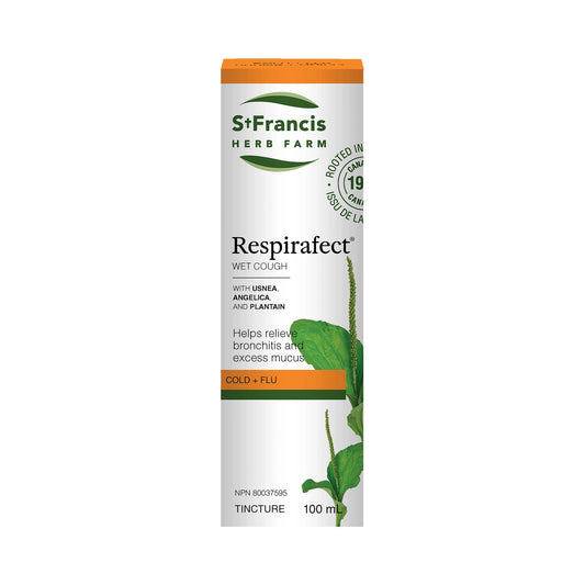 St. Francis Respirafect 100mL