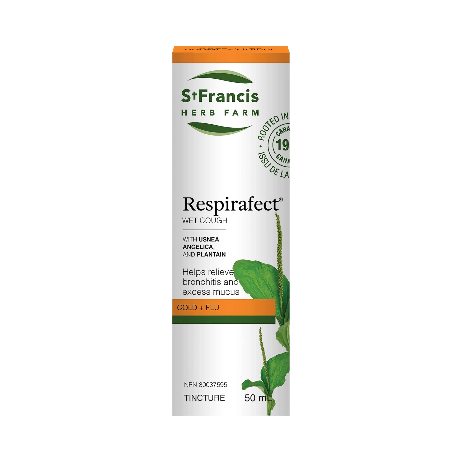 St. Francis Respirafect 50mL