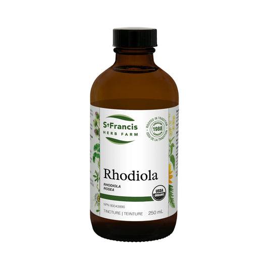 St. Francis Rhodiola 250mL