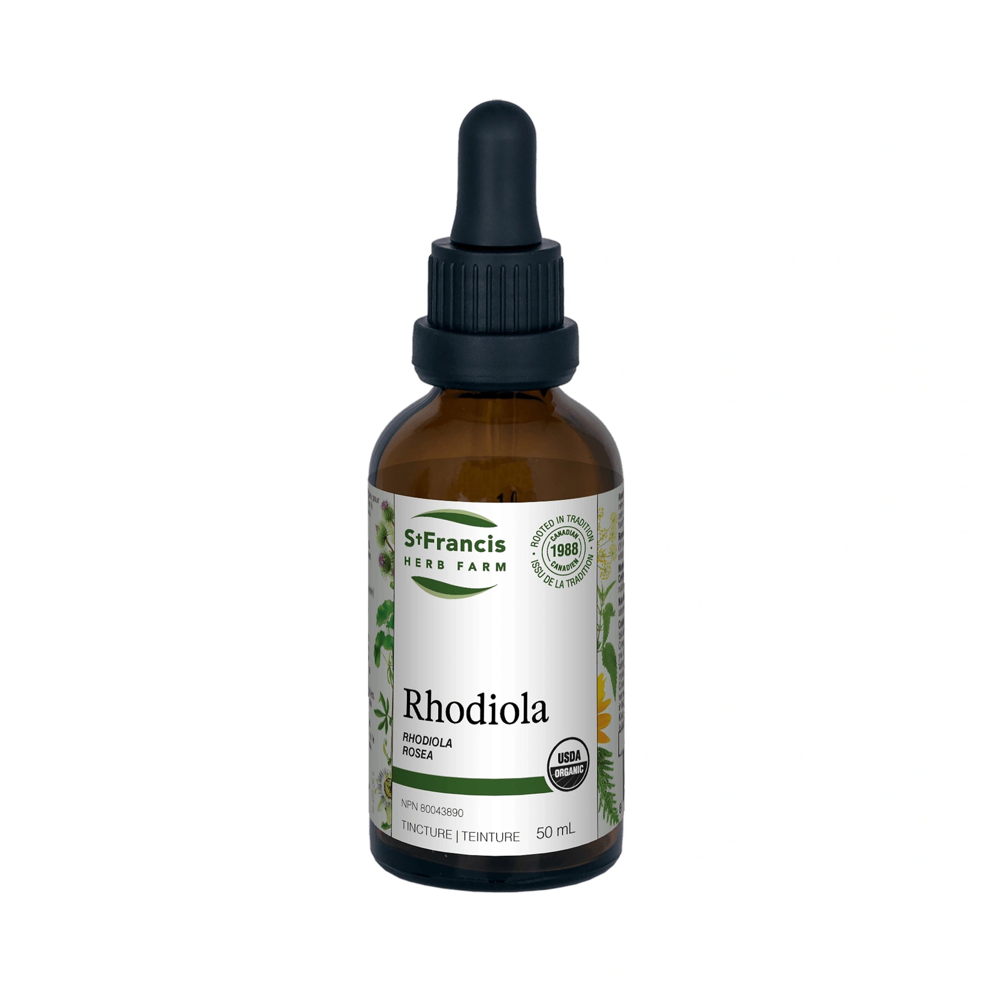 St. Francis Rhodiola 50mL