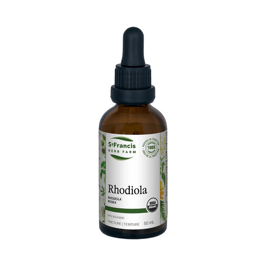 St. Francis Rhodiola 50mL