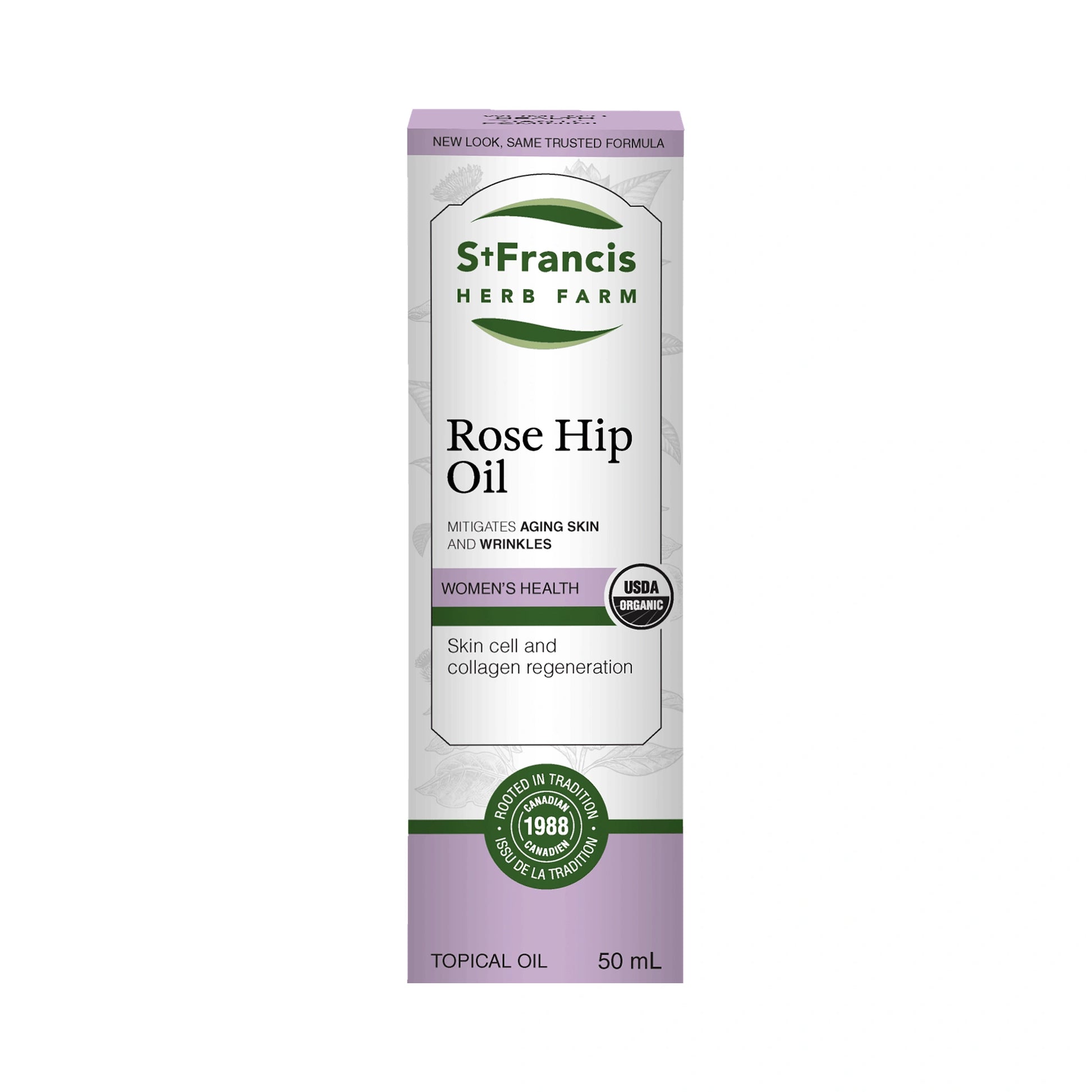 St. Francis Rose Hip Oil 50mL