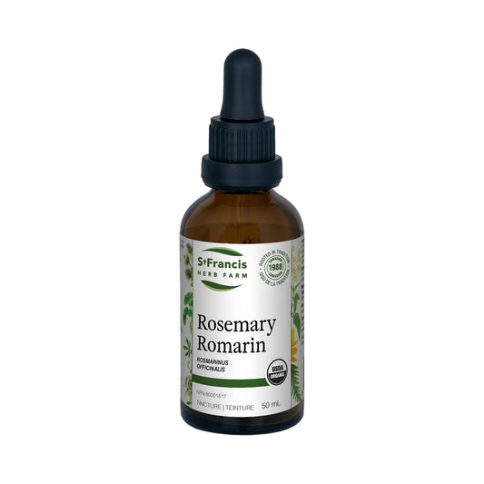 St. Francis Rosemary 50mL