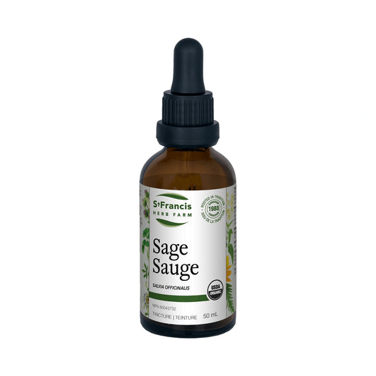 St. Francis Sage 50mL