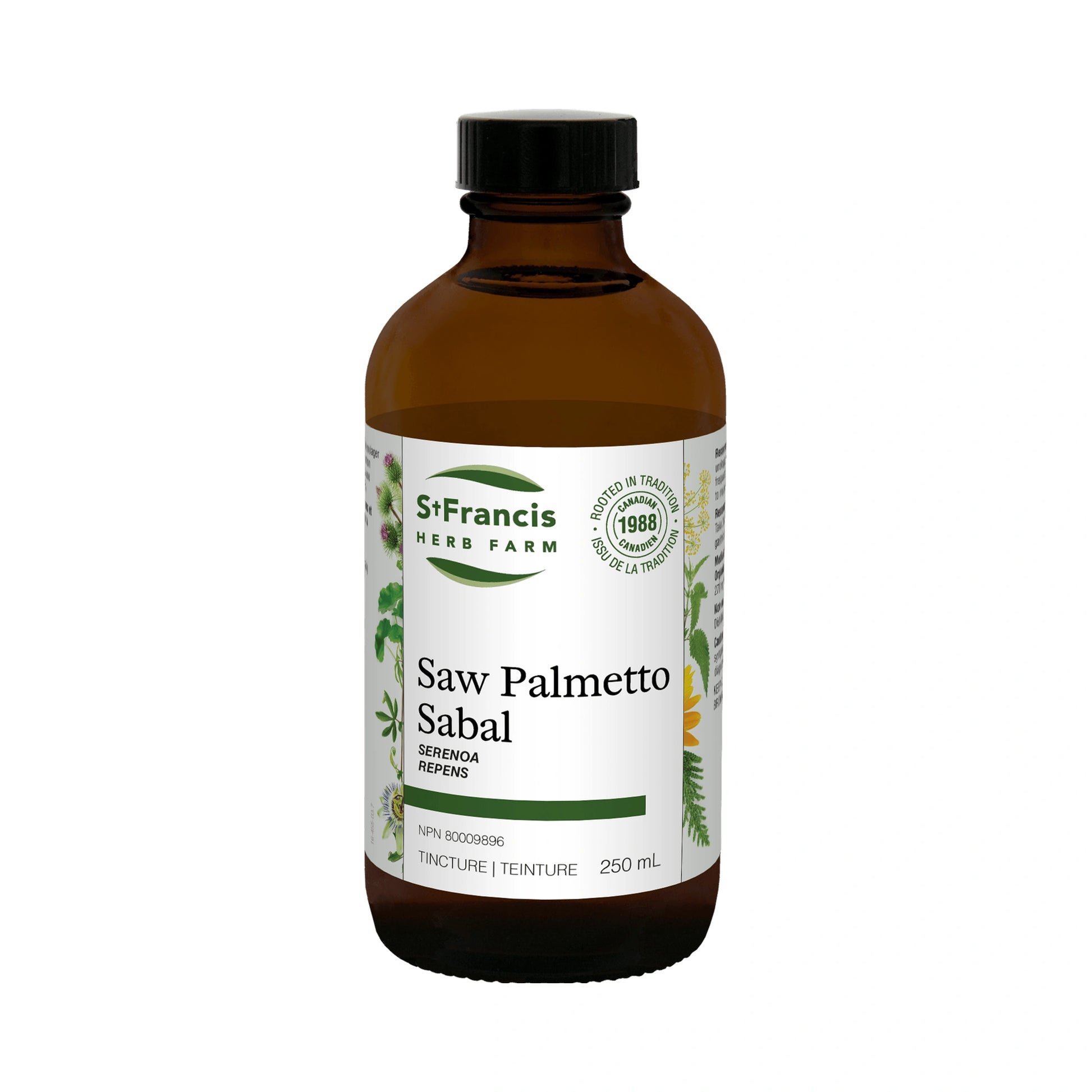 St. Francis Saw Palmetto 250mL