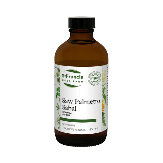 St. Francis Saw Palmetto 250mL