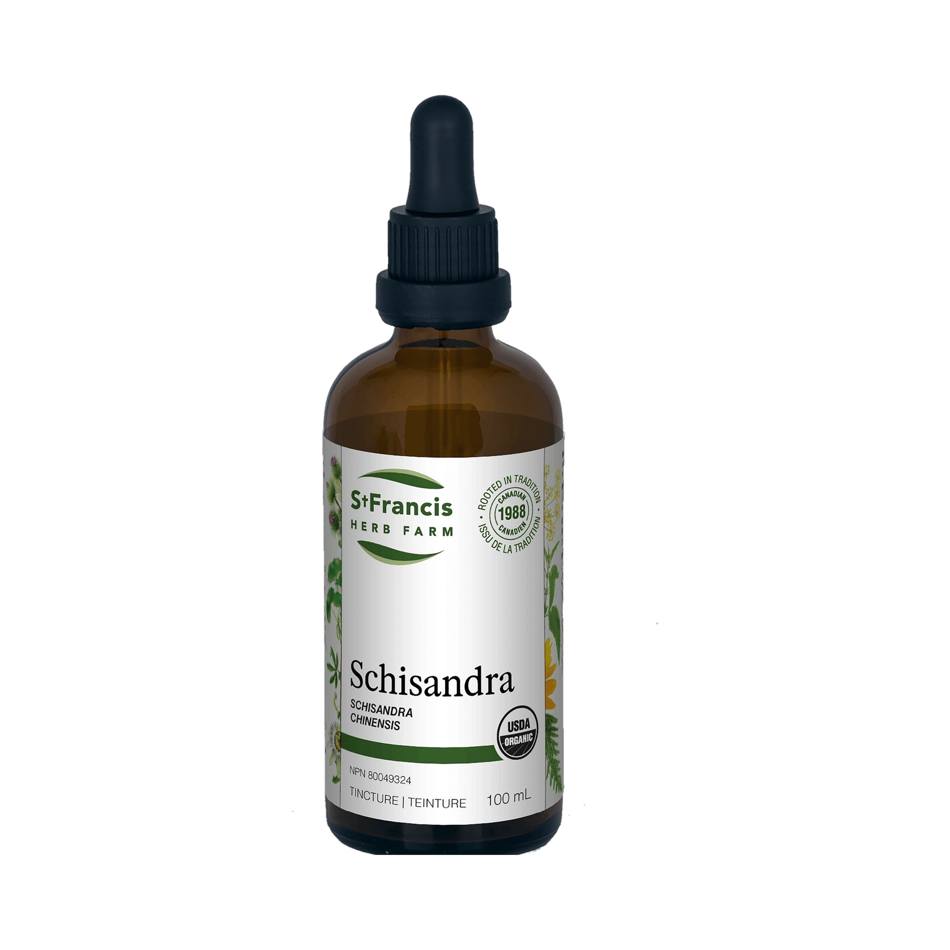 St. Francis Schisandra 100mL