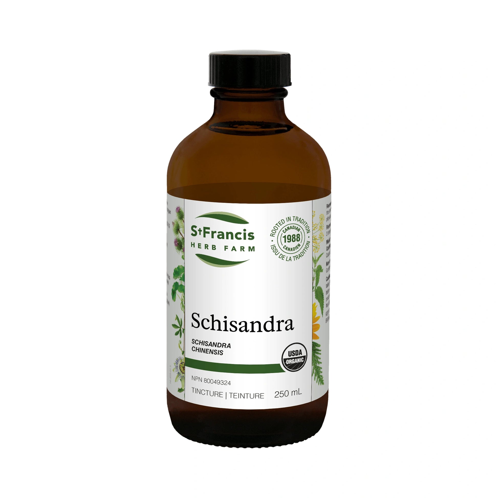 St. Francis Schisandra 250mL