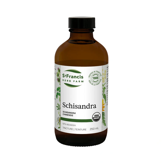 St. Francis Schisandra 250mL