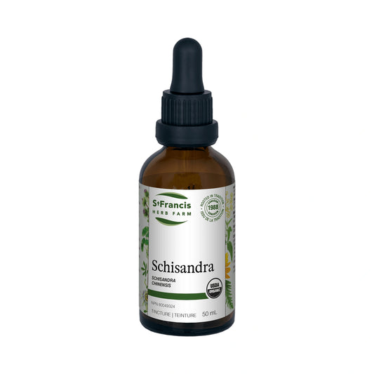 St. Francis Schisandra 50mL