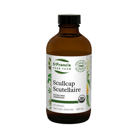 St. Francis Scullcap 250mL