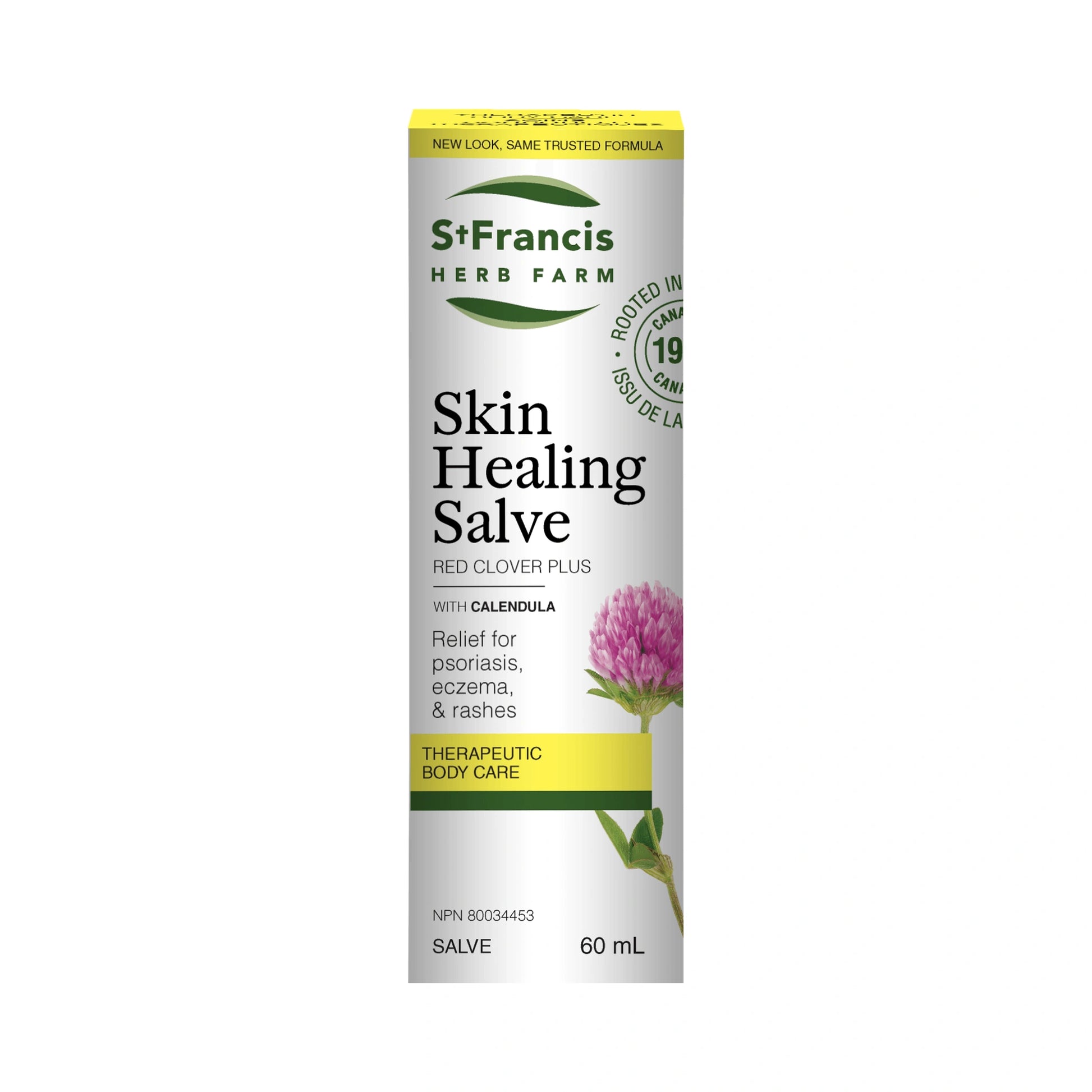 St. Francis Skin Healing Salve 60mL