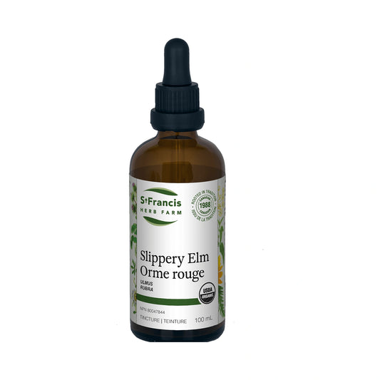St. Francis Slippery Elm 100mL