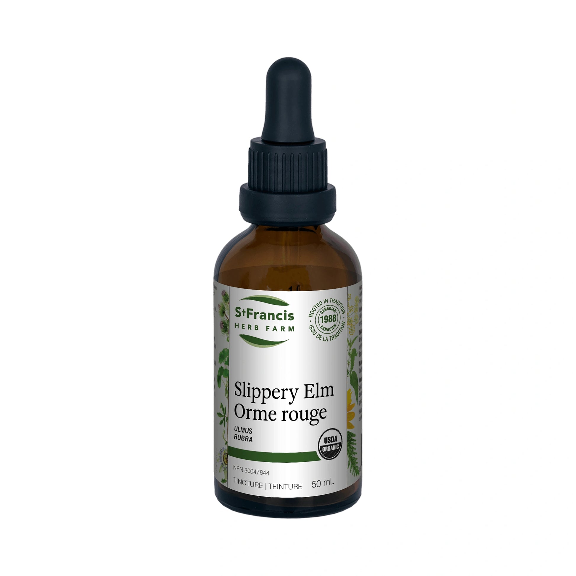 St. Francis Slippery Elm 50mL
