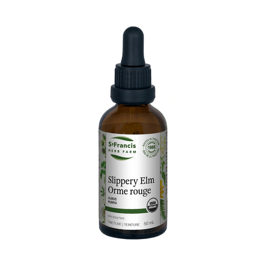St. Francis Slippery Elm 50mL