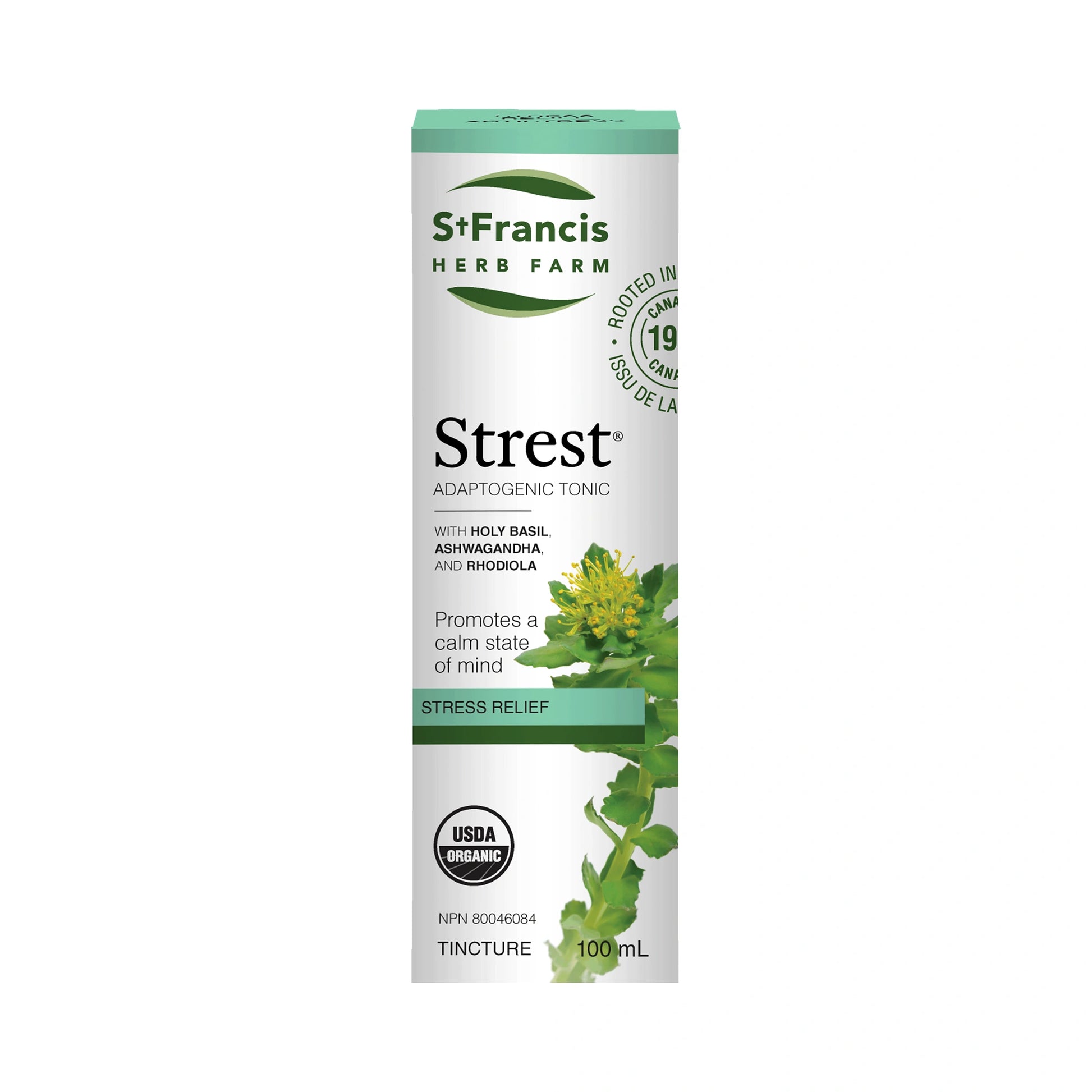 St. Francis Strest 100mL