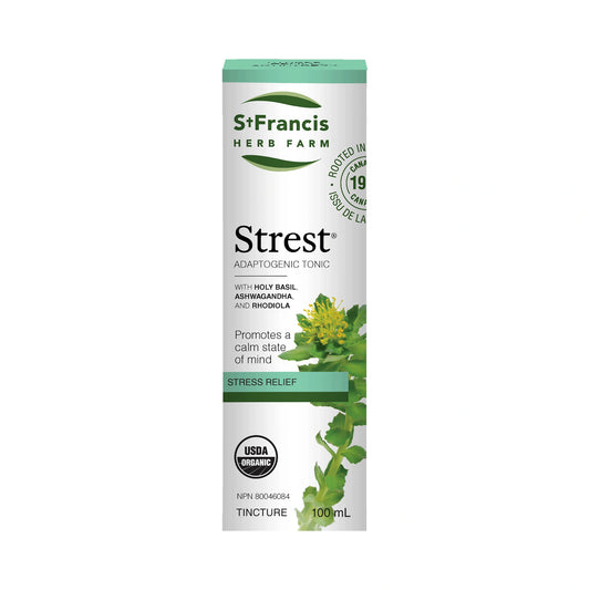 St. Francis Strest 100mL
