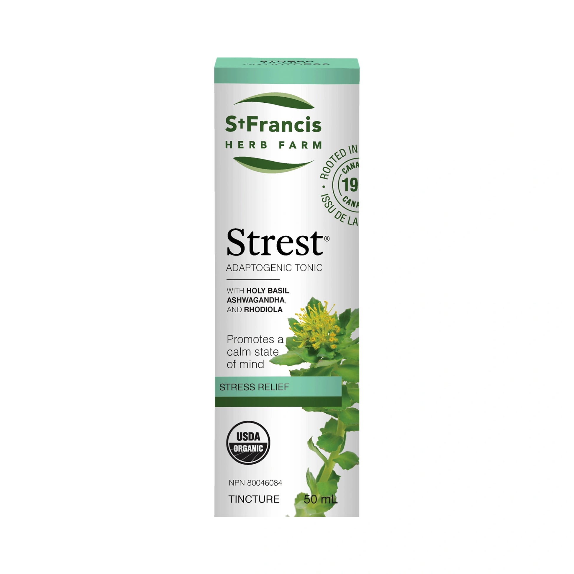 St. Francis Strest 50mL
