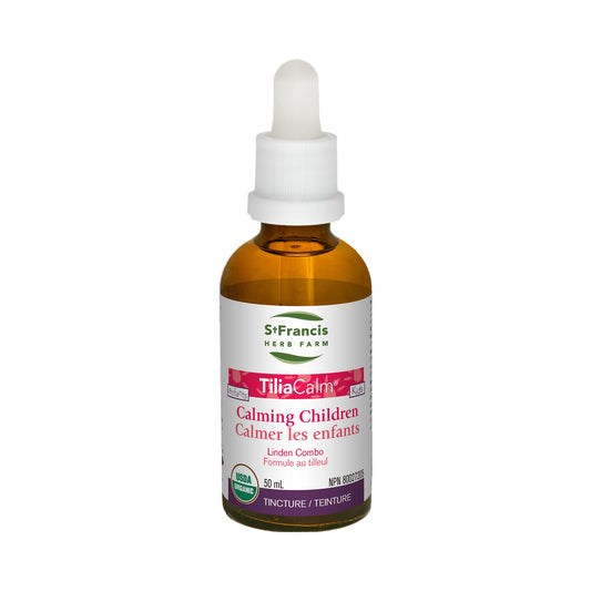 St. Francis TiliaCalm Kids 50mL