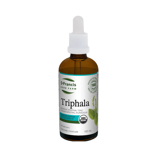 St. Francis Triphala 100mL