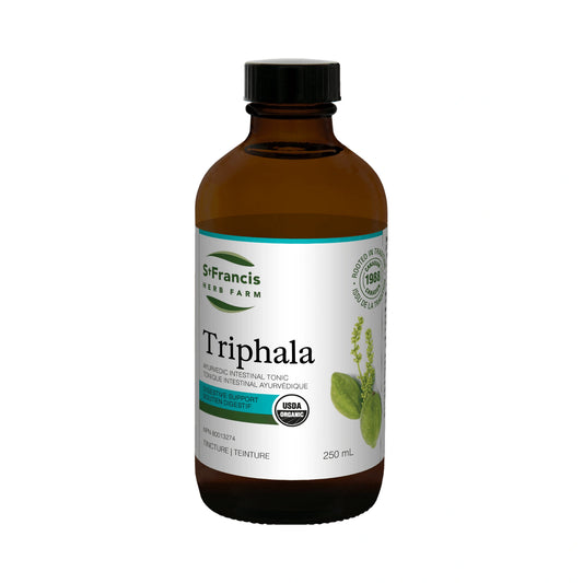 St. Francis Triphala 250mL