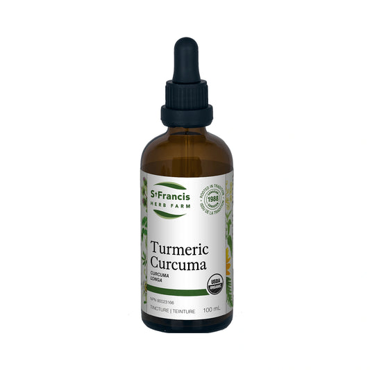 St. Francis Turmeric 100mL
