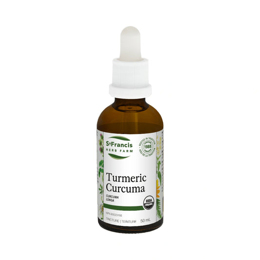 St. Francis Turmeric 50mL