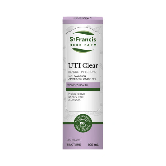 St. Francis UTI Clear 100mL