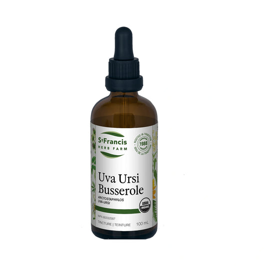St. Francis Uva Ursi 100mL