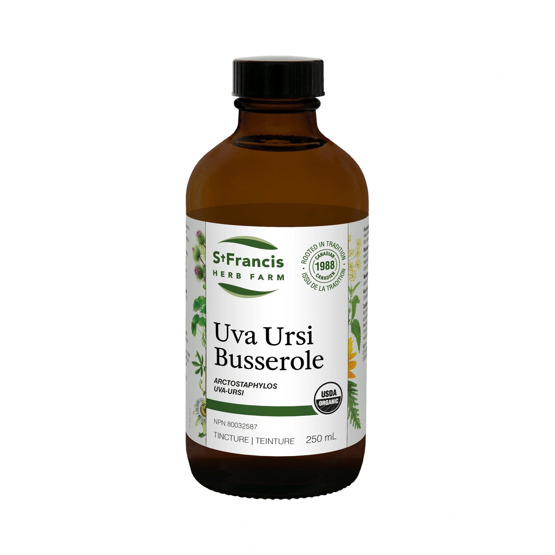 St. Francis Uva Ursi 250mL