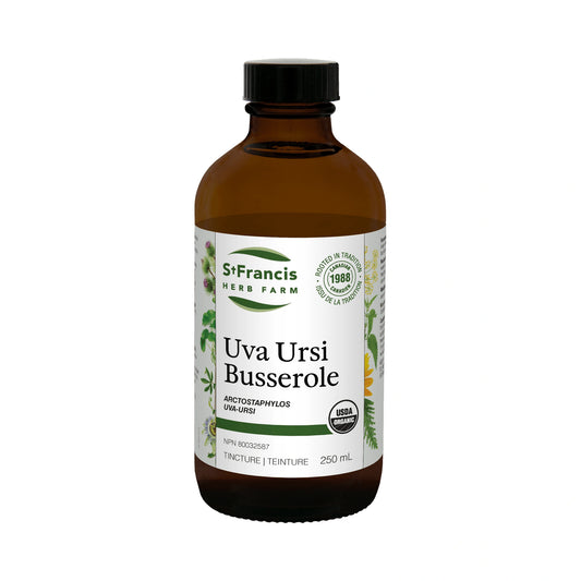St. Francis Uva Ursi 250mL