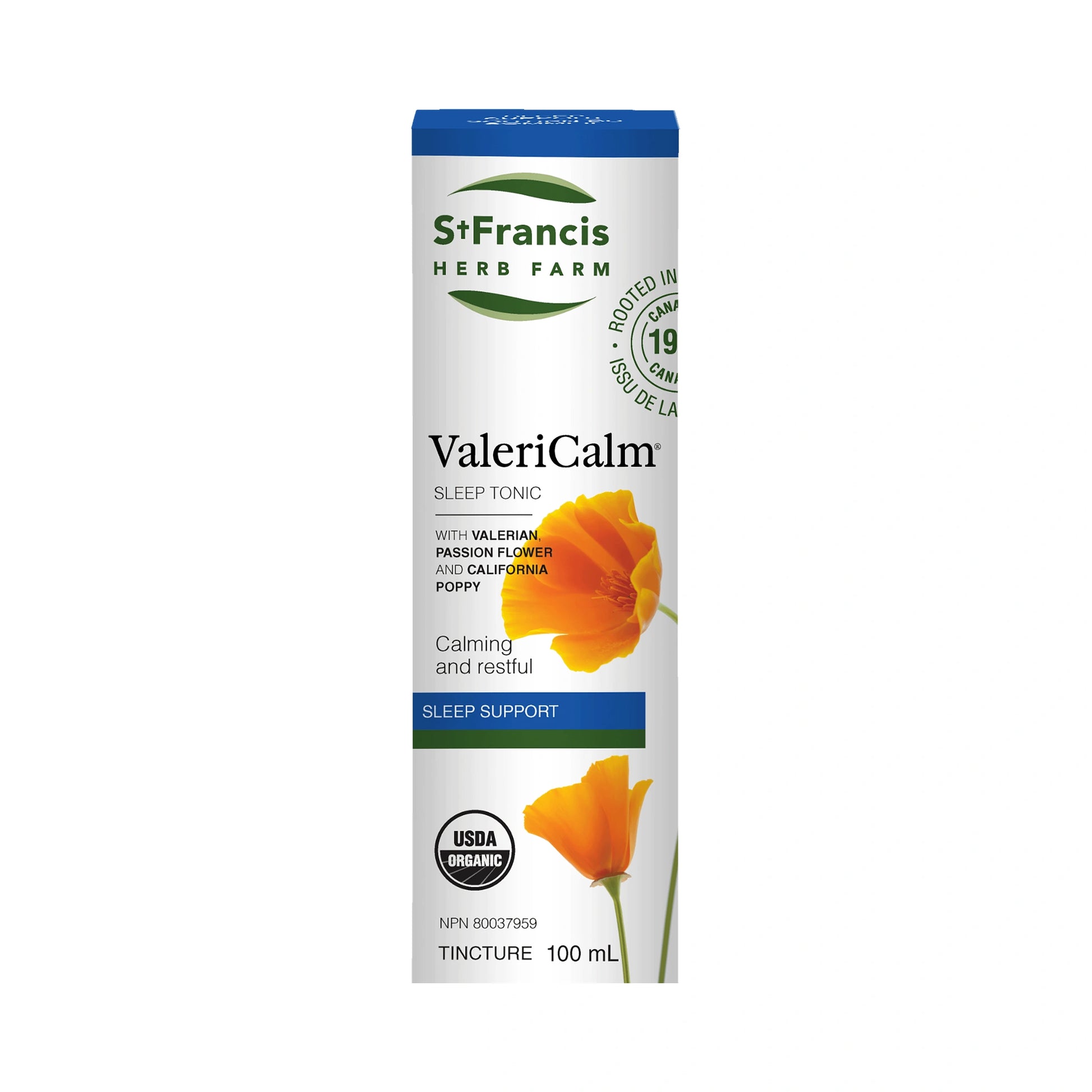 St. Francis ValeriCalm 100mL