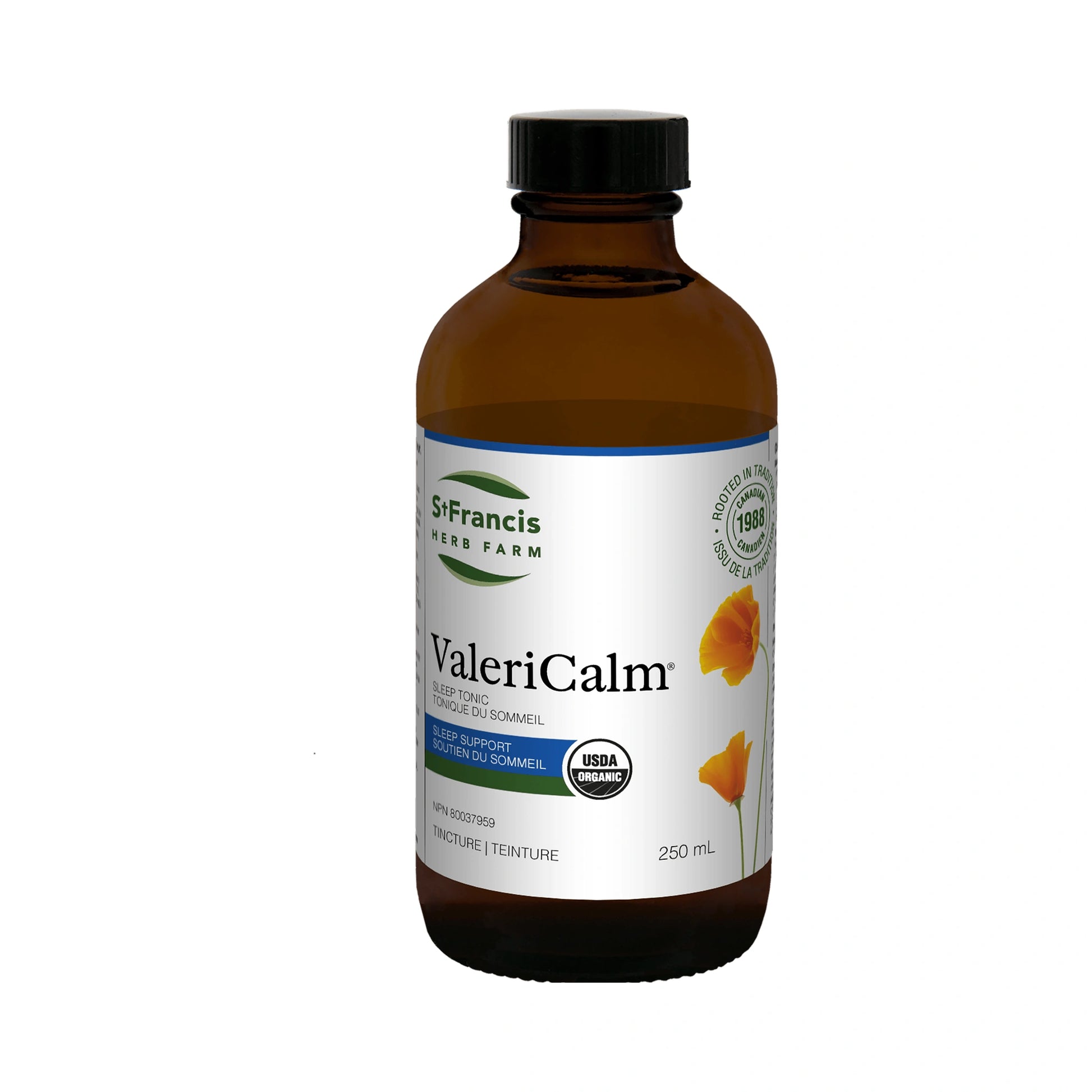 St. Francis ValeriCalm 250mL