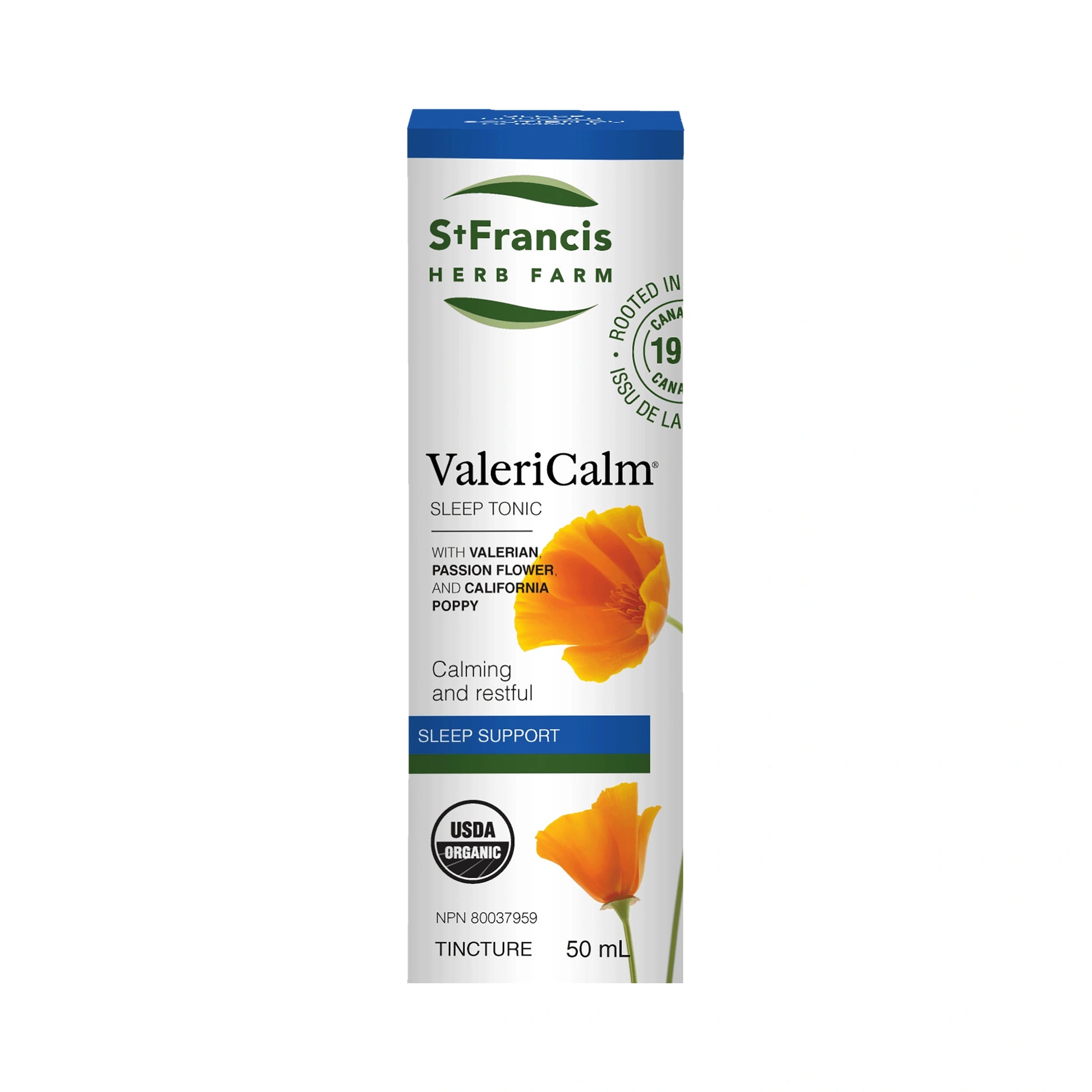 St. Francis ValeriCalm 50mL