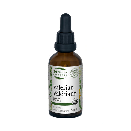 St. Francis Valerian 50mL