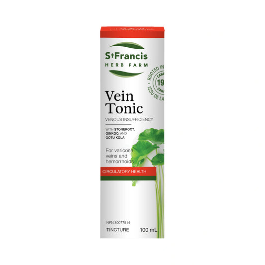 St. Francis Vein Tonic 100mL