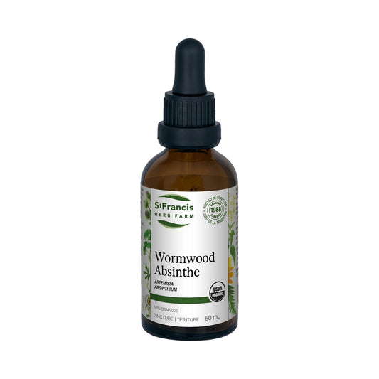 St. Francis Wormwood 50mL