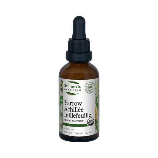 St. Francis Yarrow 50mL