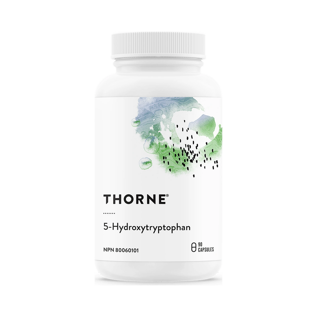 Thorne 5-Hydroxytryptophan 90 Capsules