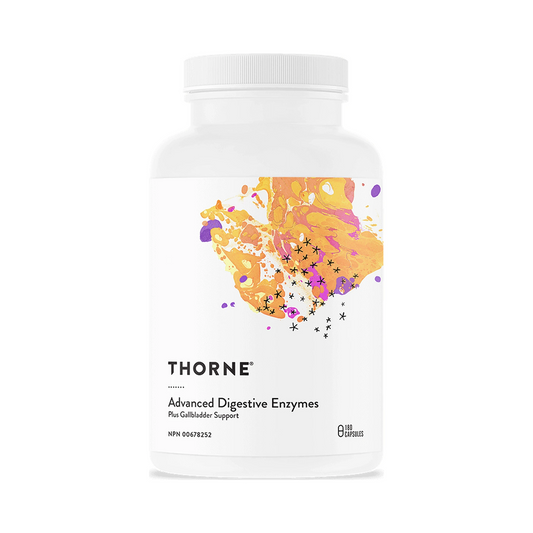 Thorne Advanced Digestive Enzymes 180 Capsules