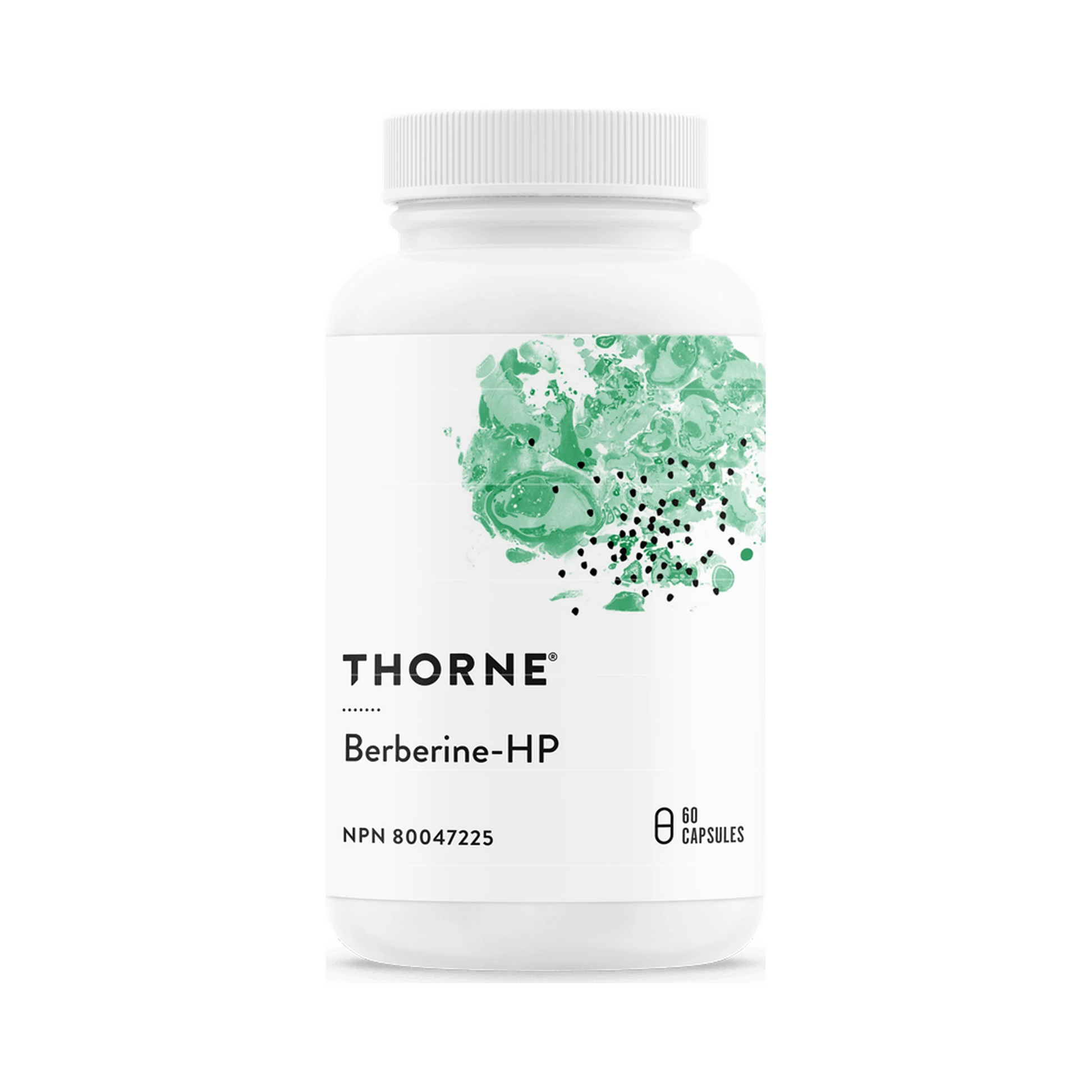 Thorne Berberine-HP 60 Capsules