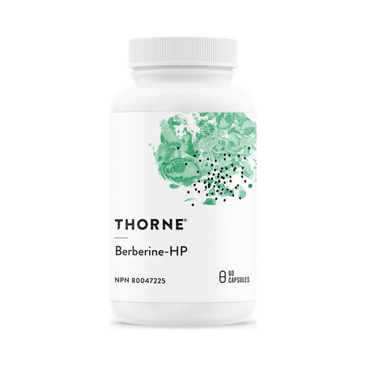 Thorne Berberine-HP 60 Capsules