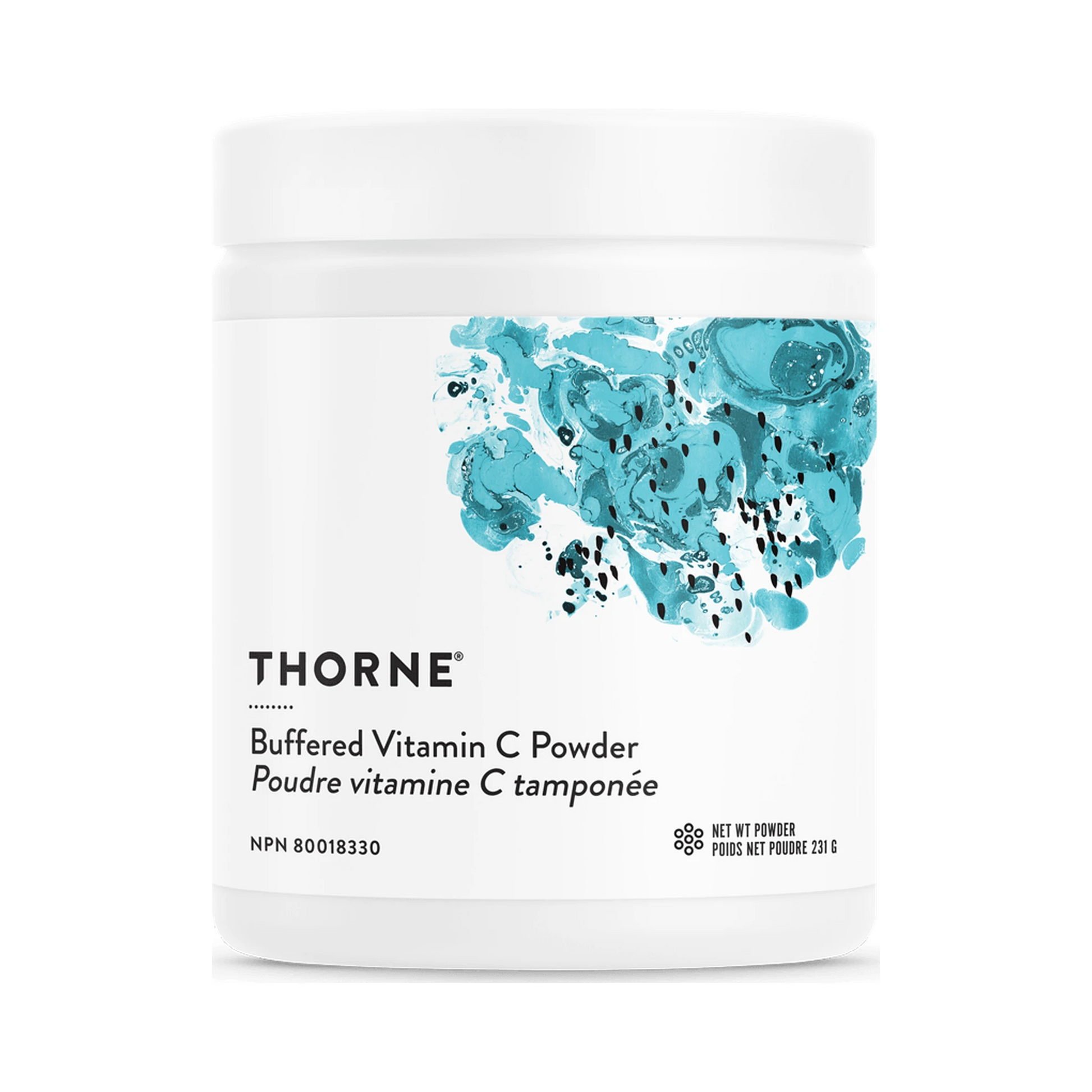 Thorne Buffered Vitamin C Powder 231g