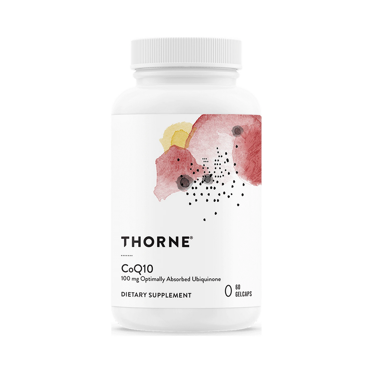 Thorne CoQ10 60 Softgels