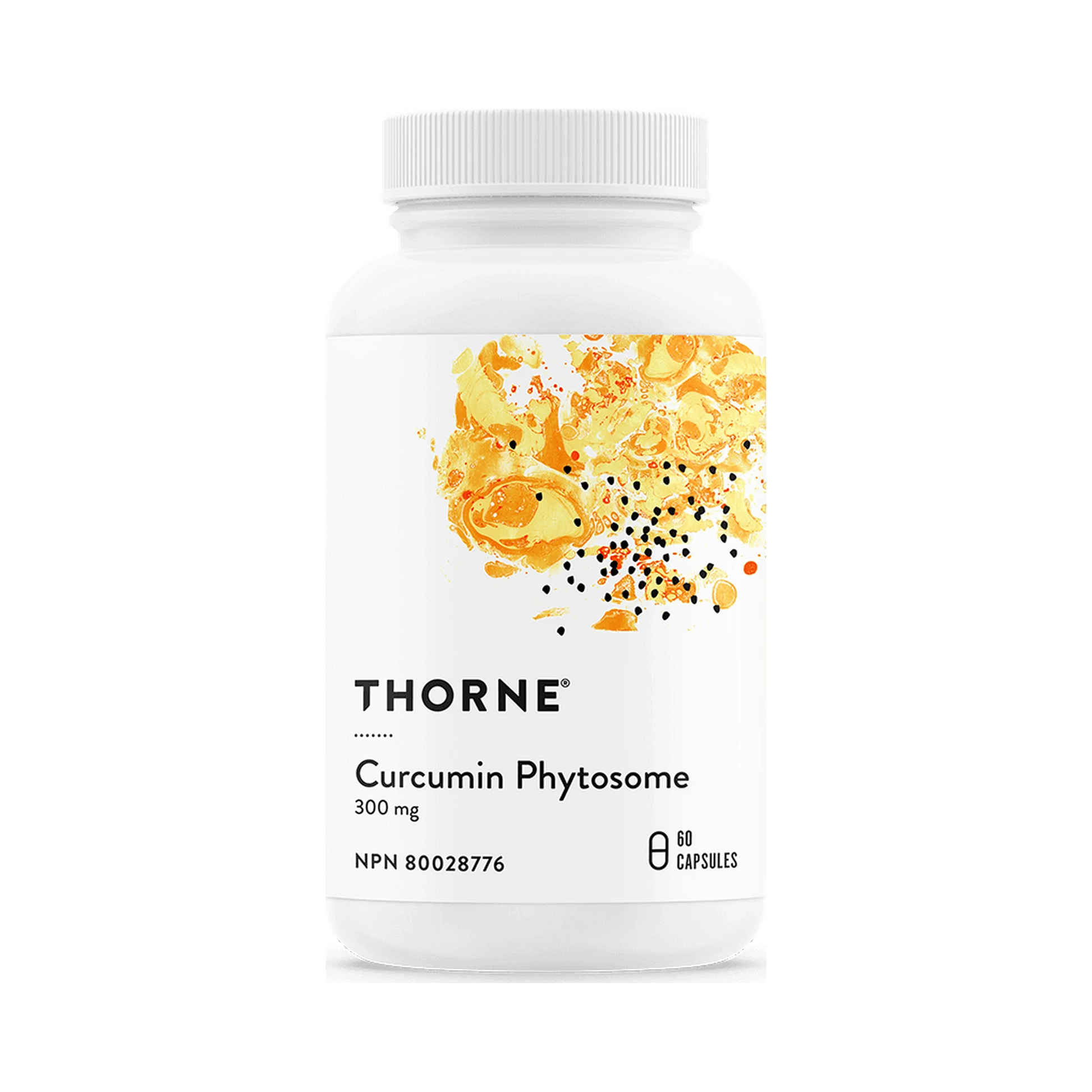 Thorne Curcumin Phytosome 60 Capsules