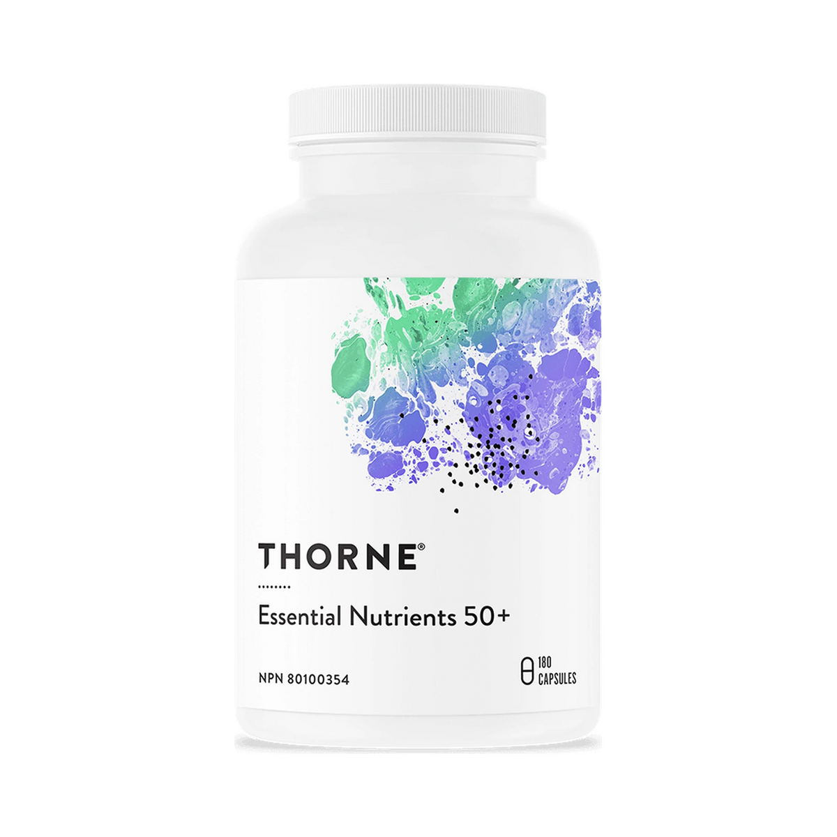 Thorne Essential Nutrients 50+ 180 Capsules