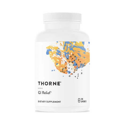 Thorne GI Relief 180 Capsules